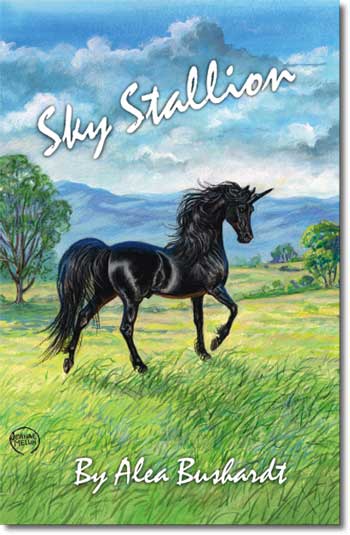 Sky Stallion Cover